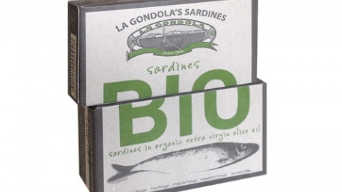 Sardines  l'Huile d'Olive Biologique