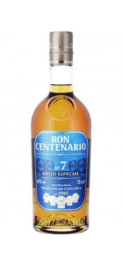Ron Centenario Aejo Especial 7Y 