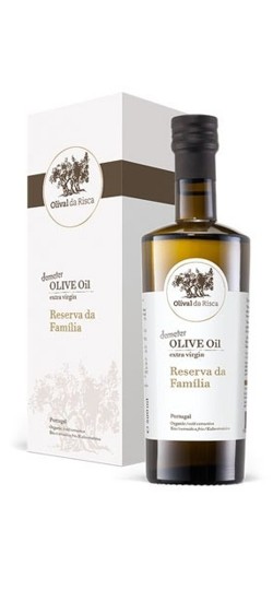 Huile d'Olive Extra Virgin Reserva da Familia 500 ml