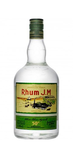 J.M Rhum Agricole Blanc 50