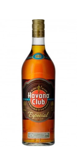 Havana Club Aejo Especial