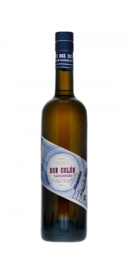 Ron Coln Highproof Aged Rum
