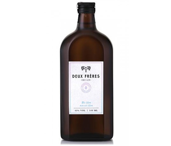 Deux Frères Dry Gin 