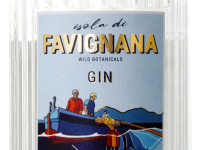 Isola di Favignana Gin 70cl