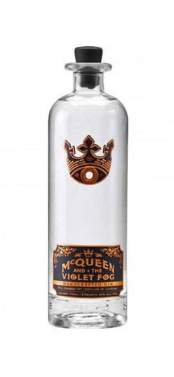 McQueen & The Violet Fog Gin