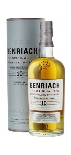 Benriach The Original Ten 10Y