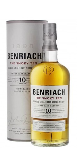 Benriach The Smoky Ten 10Y