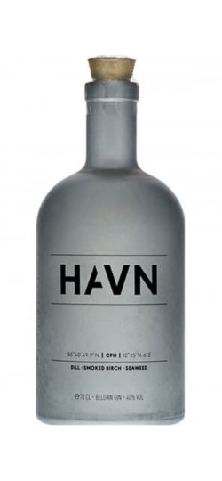 HAVN Copenhagen Gin