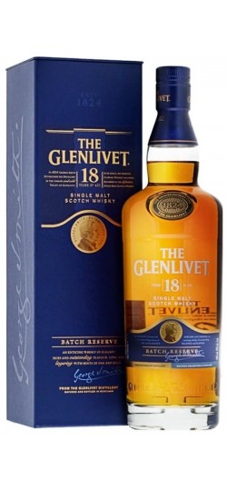 The Glenlivet 18Y