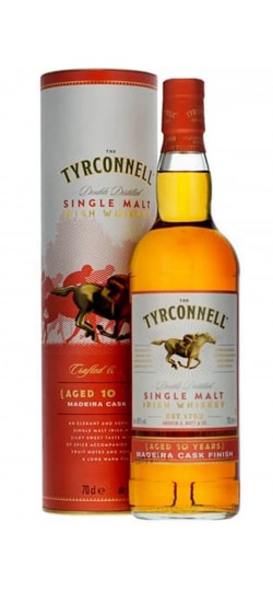 The Tyrconnell 10Y Madeira Cask