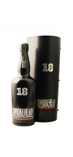 Smokehead Extra Black 18Y