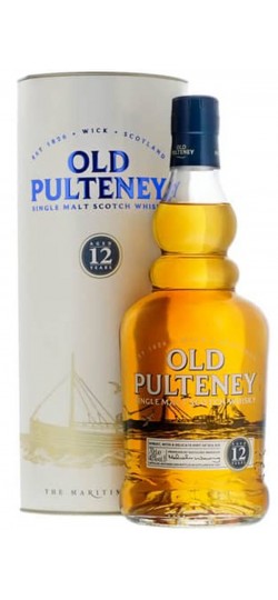 Old Pulteney 12Y