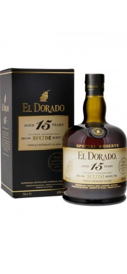 El Dorado 15Y