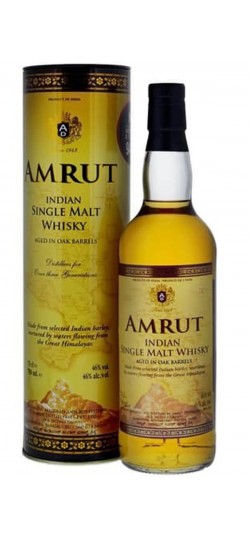 Amrut Indian Single Malt
