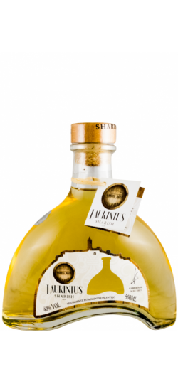 Gin Sharish Laurinius 