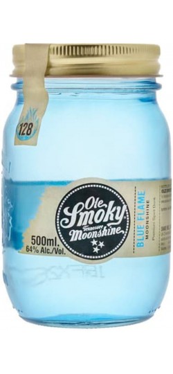Ole Smoky Blue Flame Moonshine 