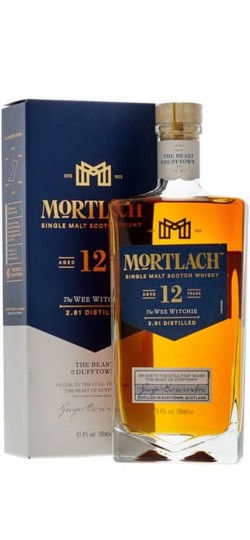 Mortlach 12Y The Wee Witchi