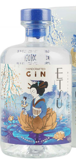 Etsu Premium Artisanal Gin