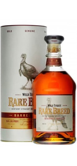 Wild Turkey Rare Breed Barrel Proof