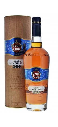 Havana Club Seleccion de Maestros