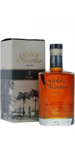 Gold of Mauritius Solera 5Y