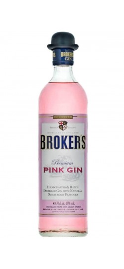 Broker's Pink