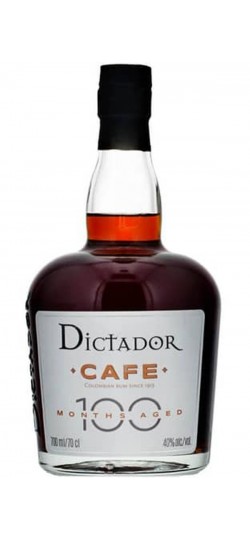 Dictador 100 Months Cafe 