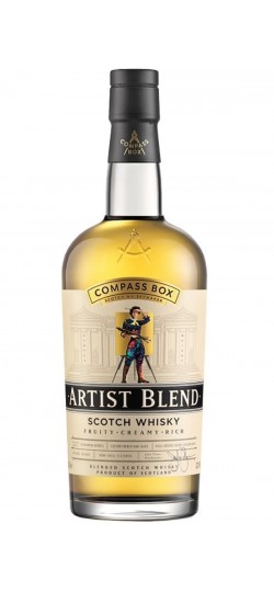 Compass Box Artist Blend