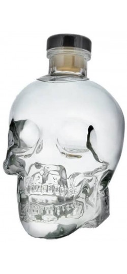 Cristal Head Vodka