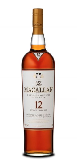 The Macallan 12 Years