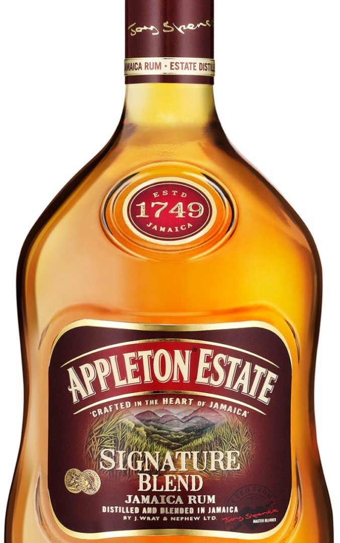 Appleton Estate Signature Blend  Rum
