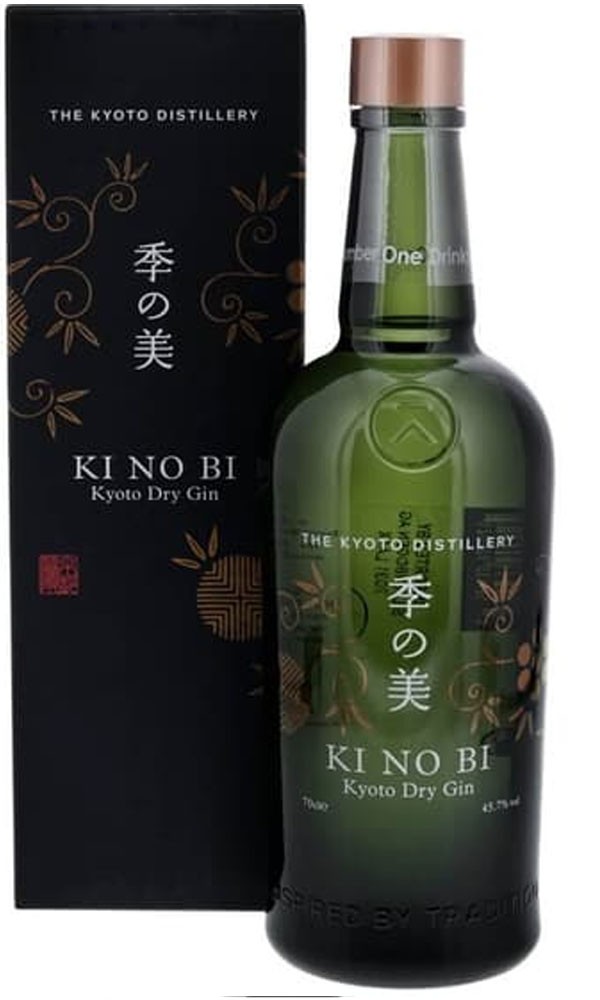 KI NO BI Kyoto Dry Gin 