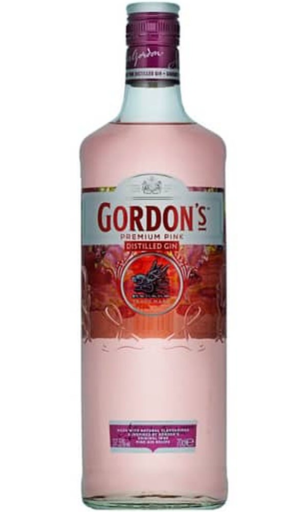 Gordon's Pink 
