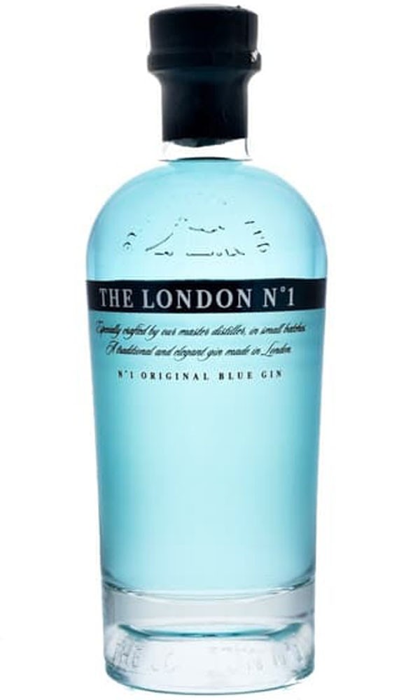 The London No.1 Original Blue Gin