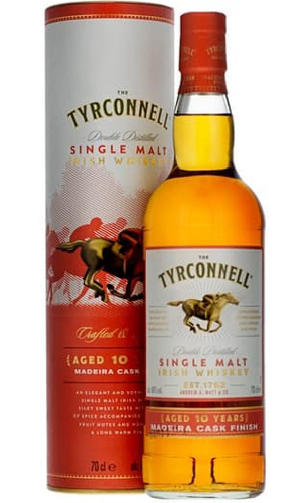 The Tyrconnell 10Y Madeira Cask