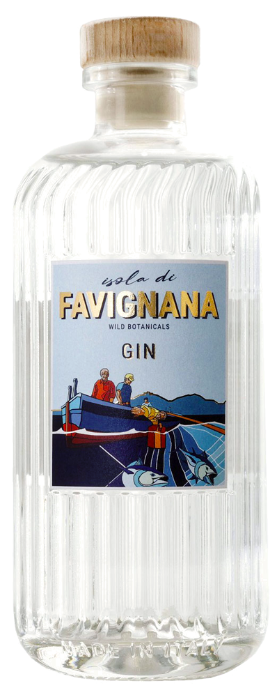 Isola di Favignana Gin 70cl