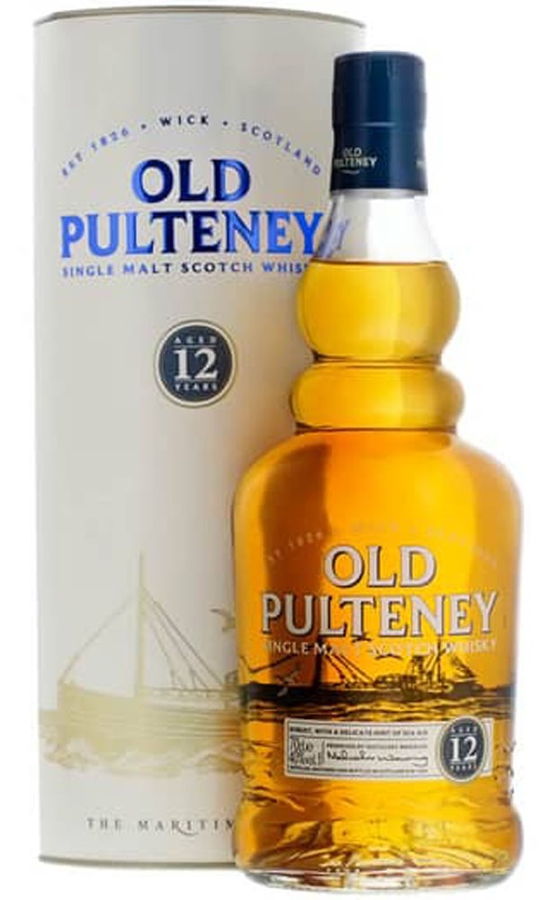 Old Pulteney 12Y
