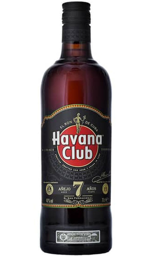 Havana Club Anejo 7Y
