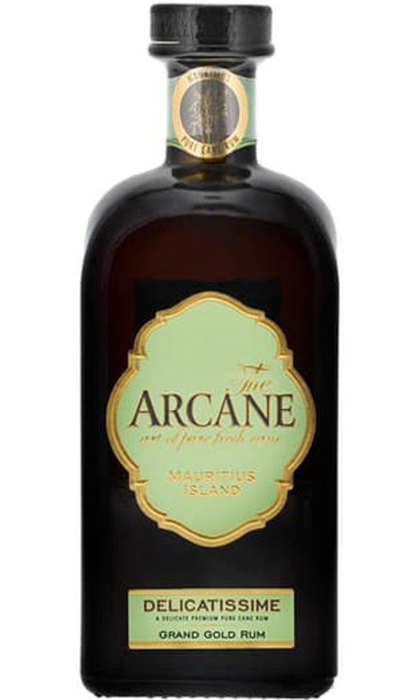 Arcane Délicatissime Grand Gold Rum 