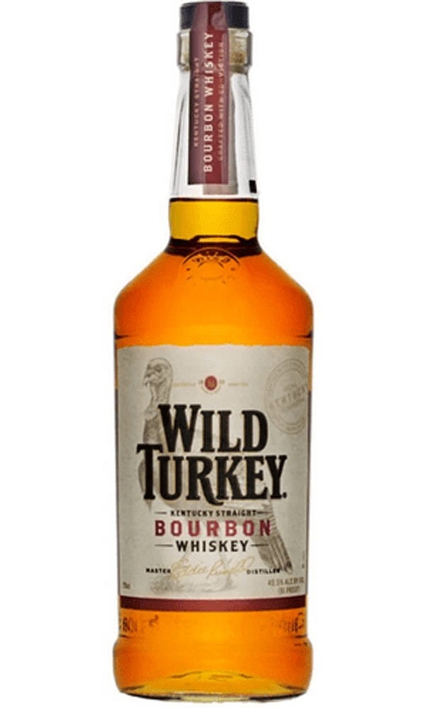 Wild Turkey Bourbon 