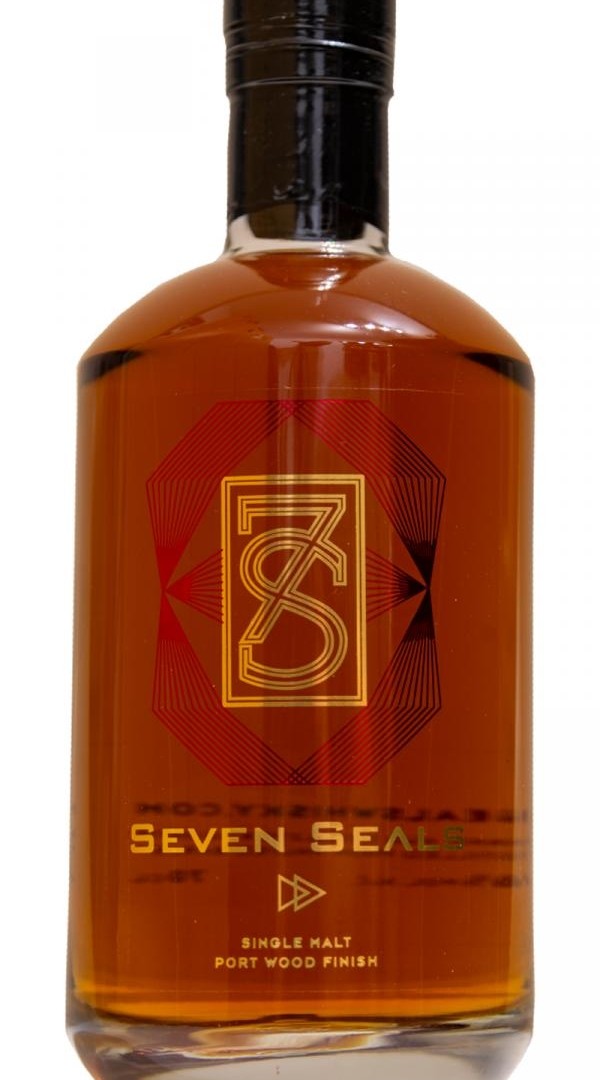 Saveurs et Vins Seven Seals Whisky