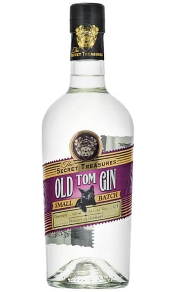 The Secret Treasures Old Tom Gin
