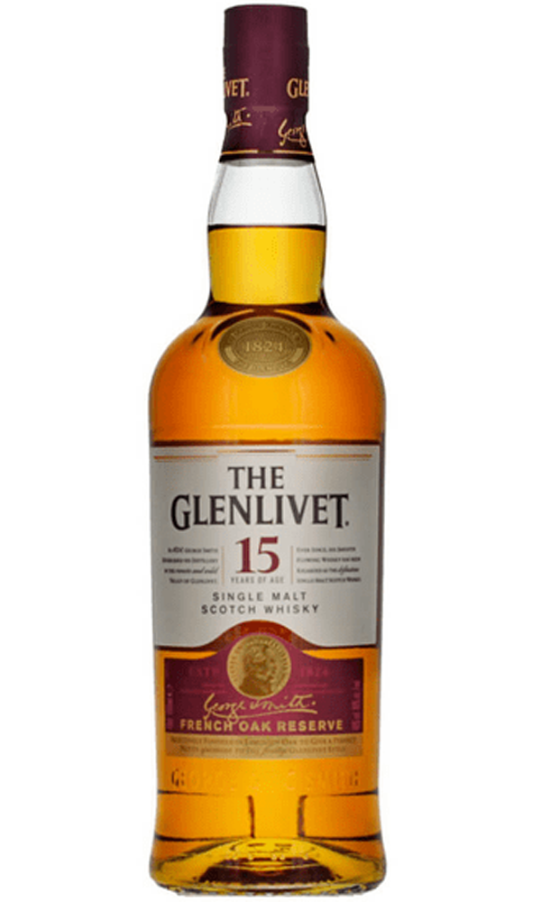 The Glenlivet 15Y