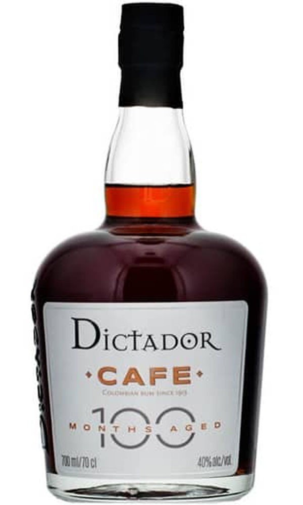 Dictador 100 Months Cafe 