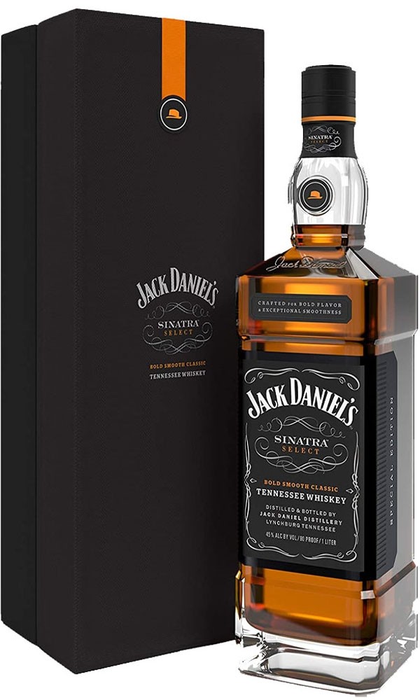 Jack Daniel's Frank Sinatra Special Edition