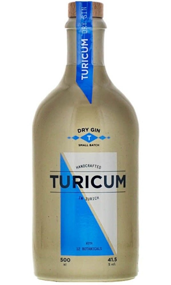 Turicum_Handcrafted_Dry_Gin