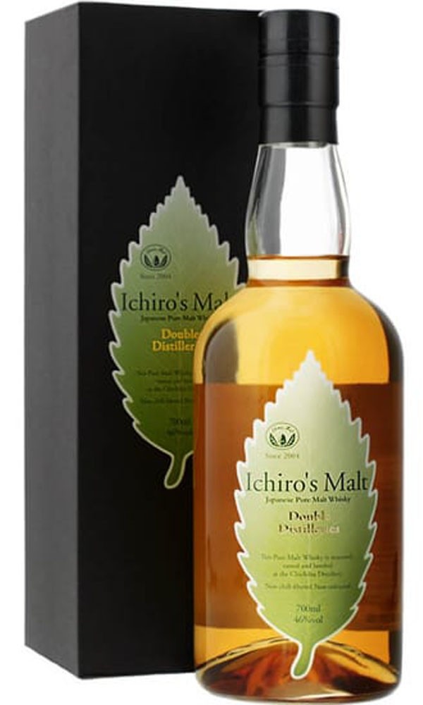 Chichibu Ichiro's Double Distilliers