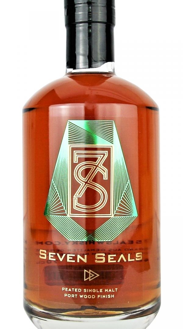 Saveurs et Vins Seven Seals Whisky