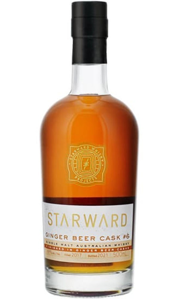 Starward GINGER BEER CASK