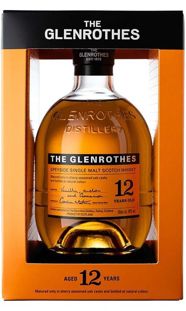 The Glenrothes 12Y
